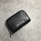 クロムハーツ Chrome Hearts コンパクト財布 ダガ―チャーム コインケース CHK005