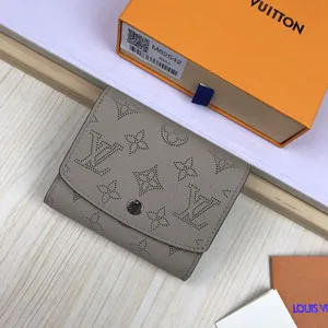 ルイヴィトン イリス コンパクトウォレッ ガレ（M62542）