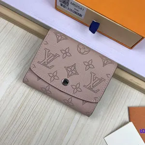 ルイヴィトン イリス コンパクトウォレッ マグノリア（M62541）