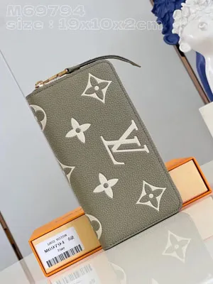ルイヴィトン ジッピー ウォレット 長財布（M69794）