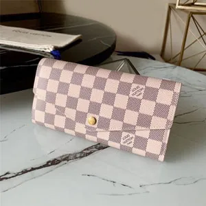 ルイヴィトン ポルトフォイユ サラ 長財布（N63208）