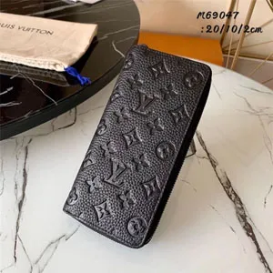 ルイヴィトン ポルトフォイユ ブラザ 長財布 （M69038）