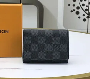 ルイヴィトン アンヴェロップ カルト ドゥ ヴィジット カードケース 2色（N63338）