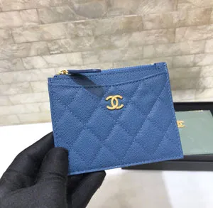 CHANEL シャネル コインケース/カードケース A84105 11.5×9CM