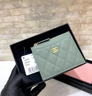 CHANEL シャネル  コインケース/カードケース A84105 11.5×9CM