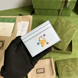 グッチ GUCCI 701064 カードケース ホワイト 10X7CM