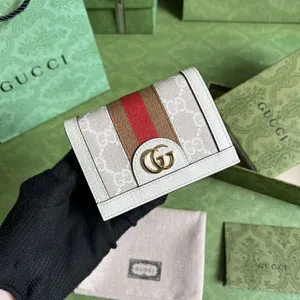 グッチ GUCCI 523155 オフィディア オンライン GG カードケース ウォレット