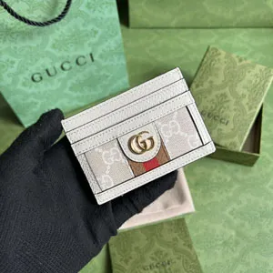 グッチ GUCCI 523159 オフィディア GG カードケース