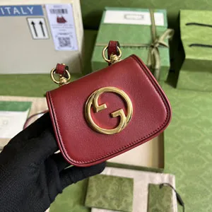 GUCCI グッチ 698635 ブロンディ カードケース ウォレット