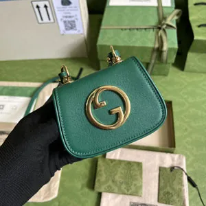 GUCCI グッチ 698635 ブロンディ カードケース ウォレット