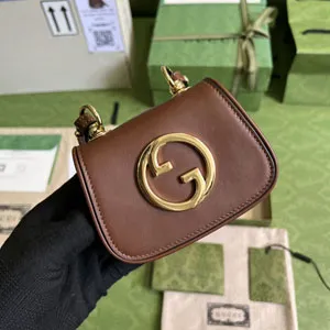 GUCCI グッチ 698635 ブロンディ カードケース ウォレット