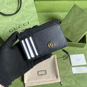 GUCCI グッチ 574804 カードケース 名刺入れ ブラック