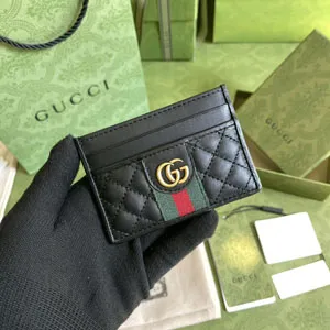 GUCCI グッチ カードケース 名刺入れ 536454 10*7CM