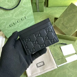 GUCCI グッチ カードケース 233166 10*7CM