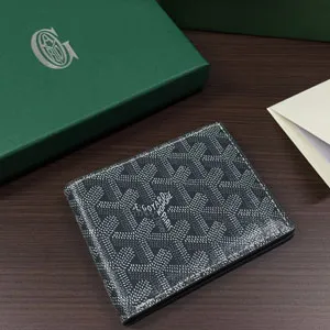 ゴヤール GOYARD ヴィクトワール ウォレット グレー（VICTO8PMLTY51CL51X）
