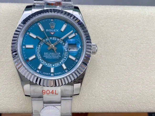 ロレックス Rolex SKYスカイウォーカーシリーズ 336934 登場！