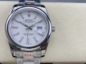 ロレックス デイトジャスト DATEJUST41mm Rx077登場！