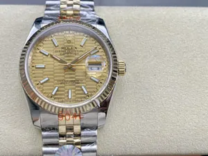 ロレックス デイトジャスト36mm DATEJUST Rx080登場！