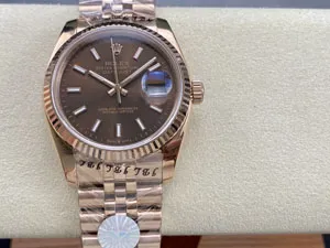 ロレックス デイトジャスト36mm DATEJUST Rx081登場！
