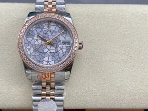 ロレックス デイトジャスト31mm DATEJUST レディース Rx084登場！