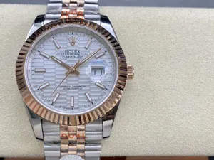 ロレックス デイトジャスト41mm DATEJUST Rx086登場！