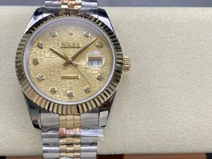 ロレックス デイトジャスト41mm DATEJUST Rx087登場！
