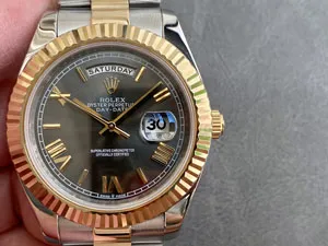 ロレックス デイデイト41mm DAY DATE Rx105登場！