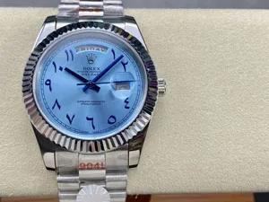 ロレックスRolex中東盤ダブルカレンダーサン デイデイト40mm Rx066登場！