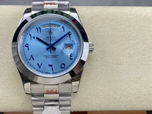 ロレックス Rolex中東盤ダブルカレンダーサン デイデイト40mm Rx067登場！
