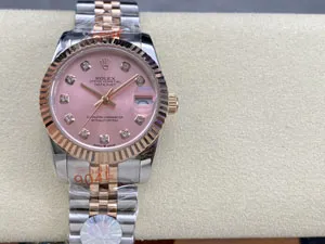 ロレックス デイトジャスト31mm DATEJUST レディース Rx069登場！