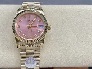 ロレックス デイトジャスト31mm DATEJUST レディース Rx070登場！