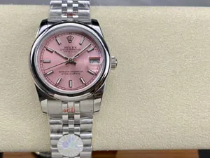 ロレックス デイトジャスト31mm DATEJUST レディース Rx073登場！