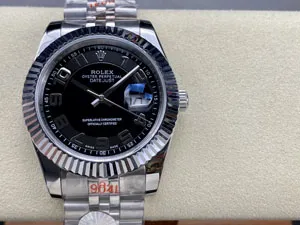 ロレックス Rolex デイトジャスト41mm DATEJUST Rx196登場！