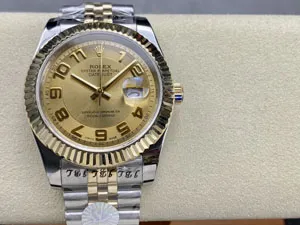 ロレックス Rolex デイトジャスト41mm DATEJUST Rx198登場！