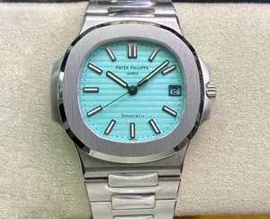 3K工場：PATEK PHILIPPE パテックフィリップ ノーチラス ターコイズ 5711/1A-018