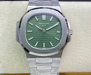 3K工場：PATEK PHILIPPE パテックフィリップ ノーチラス 5711/1A-014