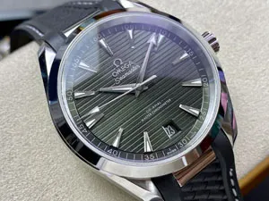 【VS工場出品】OMEGA オメガ シーマスター コーアクシャル アクアテラ マスタークロノメーター 15000ガウス 220.10.41.21.10.001