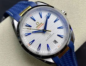 【VS工場出品】OMEGA オメガ シーマスター アクアテラ マスタークロノメーター ライダーカップ 220.12.41.21.02.004