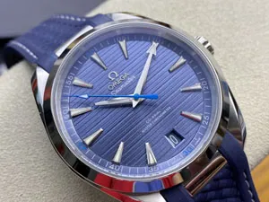 【VS工場出品】OMEGA オメガ シーマスター コーアクシャル アクアテラ マスタークロノメーター 15000ガウス 220.12.41.21.03.002