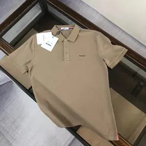 Moncler モンクレール 24ss新作メンズ半袖プルオーバーポロシャツ 3色 001