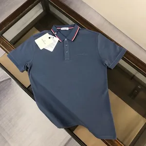 Moncler モンクレール 24ss新作メンズ半袖プルオーバーポロシャツ 3色 002