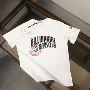 Moncler モンクレール 2024ss新作の丸首プルオーバーのコットンTシャツ 2色 047