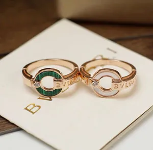 【BVLGARI】ブルガリ ブルガリ ブルガリ リング ピンクゴールド（357545）