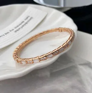 【BVLGARI】ブルガリ セルペンティ ヴァイパー ブレスレット ピンクゴールド（358472）