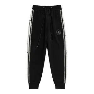 Chrome Hearts Horse Shoe Logo Sweat Pants クロムハーツ ホースシュー ロゴ スウェットパンツ ブラック（Chrome Hearts 372）