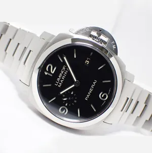日本国内発送 パネライ　ルミノール 1950 3デイズ?オートマティック　PAM00328