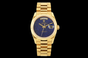 【RA.Factory】ロレックススーパーコピー デイデイト 36mm “ラピスラズリダイヤル” コレクション（128238モデル）
