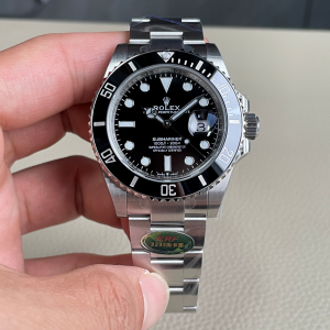 【ERF Factory】ロレックススーパーコピー サブマリーナーデイト 41mm m126610LN-0001 第4世代 “ブラックダイヤル” Cal.3235搭載モデル