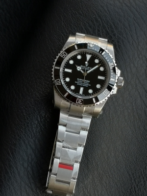 【VS Factory】ロレックススーパーコピー サブマリーナー 40mm 114060-0002“ノデイト?ブラックダイヤル” Cal.3130搭載モデル
