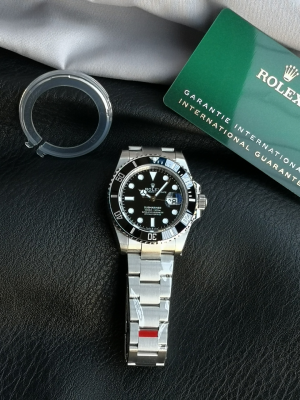 【VS Factory】ロレックス サブマリーナーデイト 41mm m126610ln-0001“ブラックダイヤル（第4世代）” Cal.3235搭載モデル